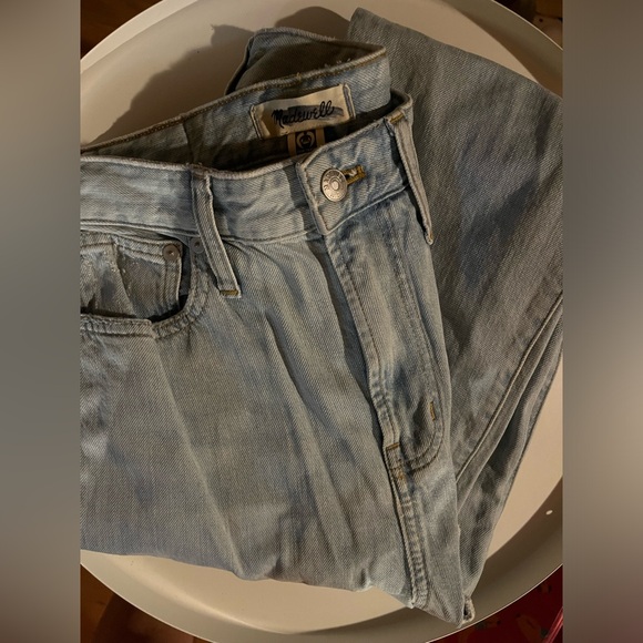 NWOT Madewell The Curvy Perfect Vintage Jean - Picture 7 of 7